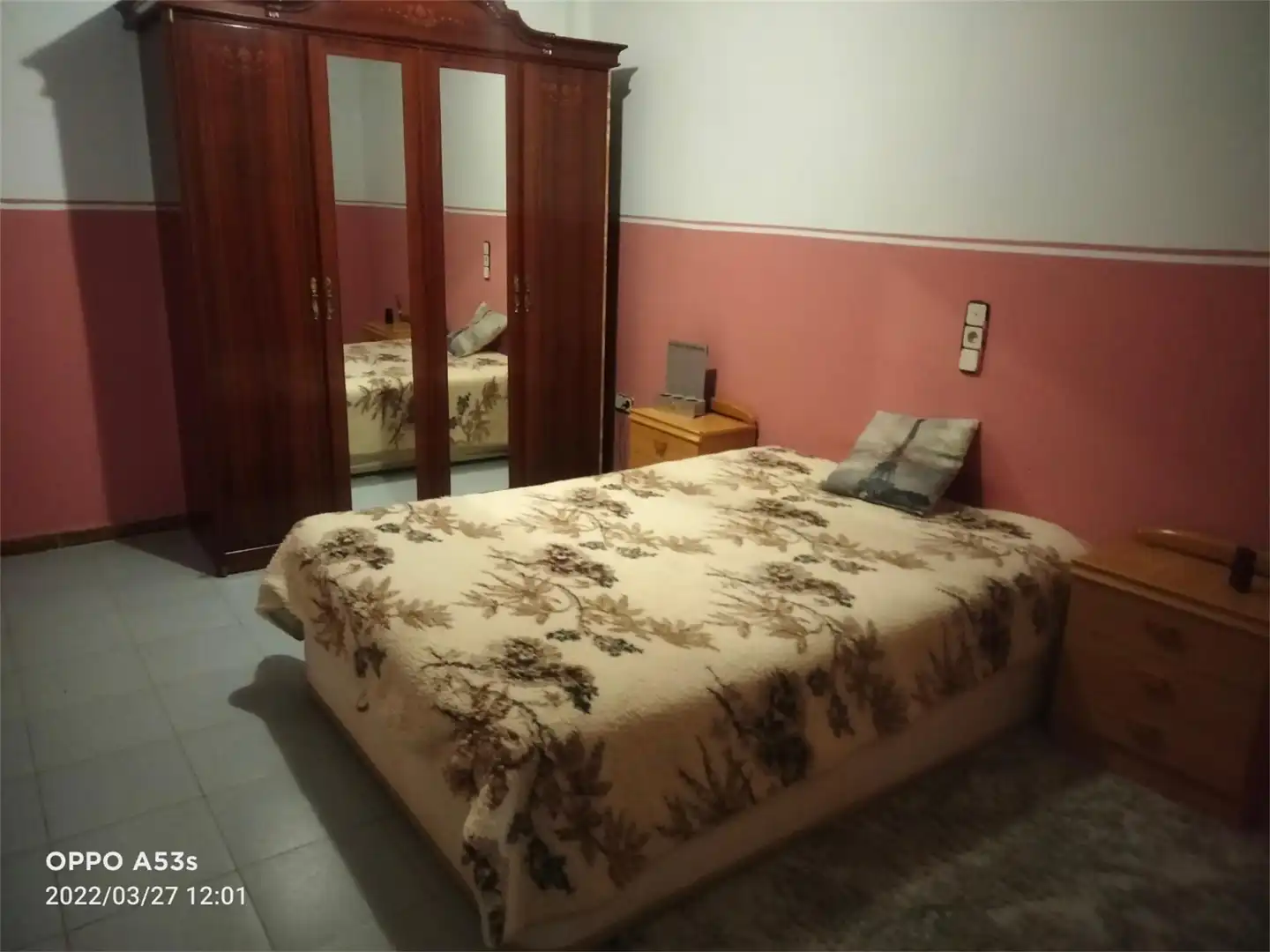 Habitación de Piso en venta en La Zaida con Aire acondicionado, Calefacción y Trastero