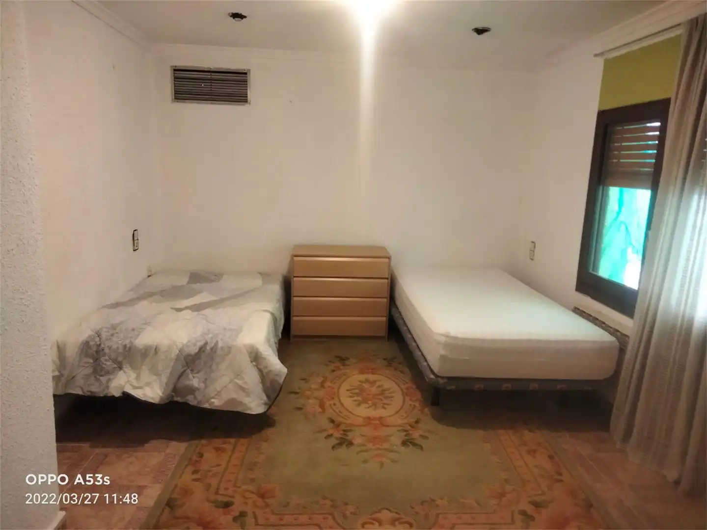Habitación de Piso en venta en La Zaida con Aire acondicionado, Calefacción y Trastero