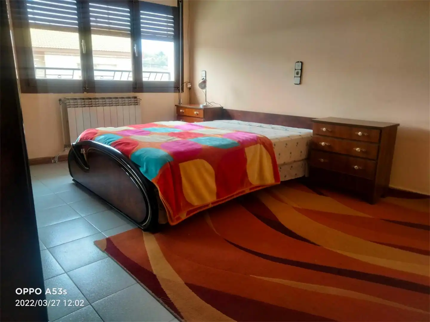 Habitación de Piso en venta en La Zaida con Aire acondicionado, Calefacción y Trastero
