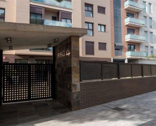 Exterior view of Flat for sale in Tortosa  with Air Conditioner and Swimming Pool