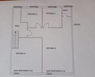 Oficina en venda en Montequinto