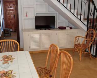 Living room of Duplex for sale in Mazarrón