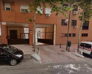 Exterior view of Garage for sale in Móstoles