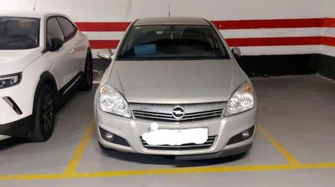 Foto 3 de Garaje en venta en Calle Olof Palme, 44, Guanarteme, Las Palmas