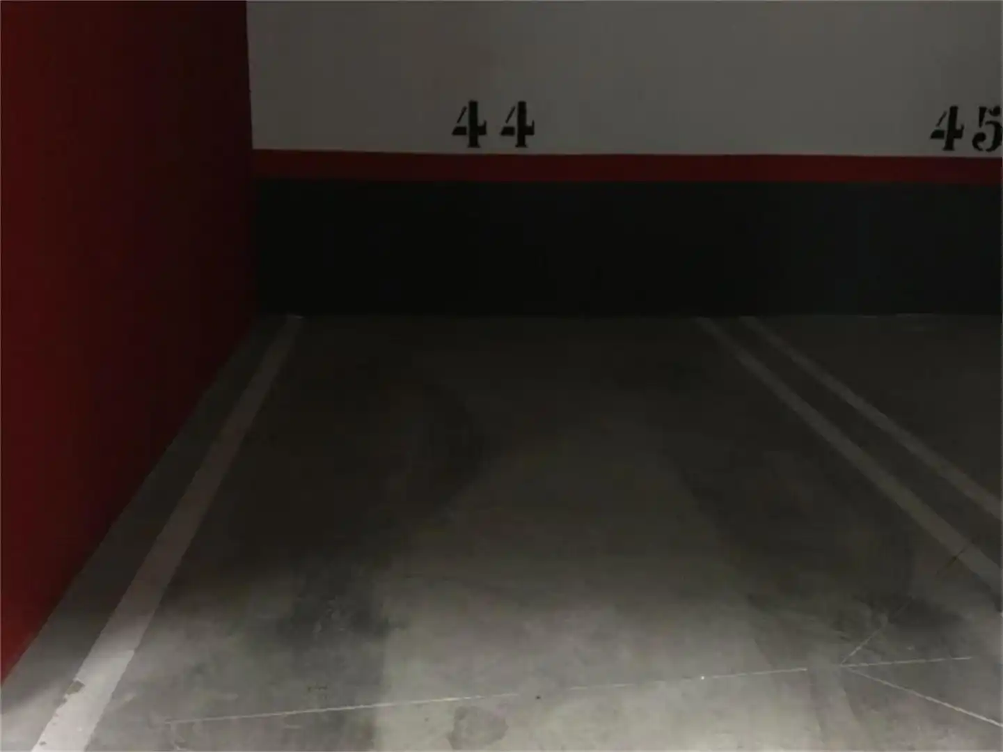 Parking of Garage for rent in Móstoles