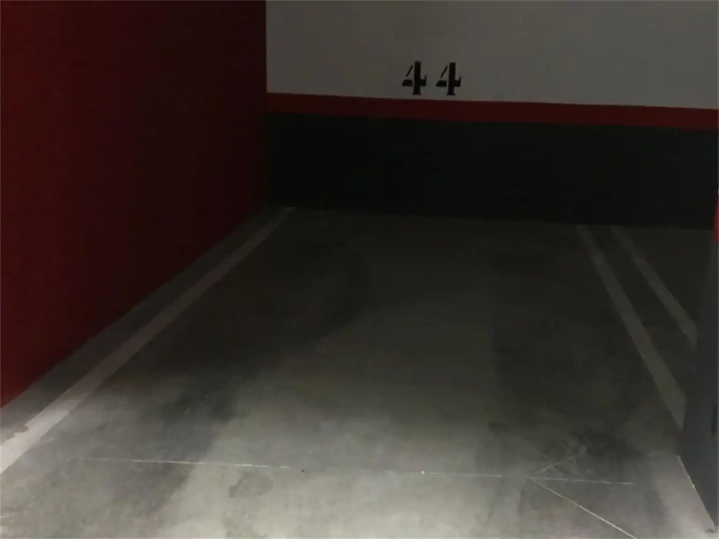 Parking of Garage for rent in Móstoles