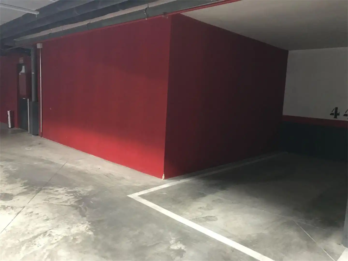 Parking of Garage for rent in Móstoles