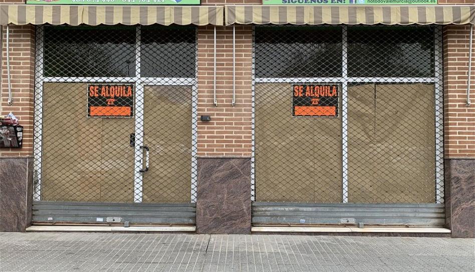 Premises to rent in Calle Poeta Miguel Hernández, 1, Puente Tocinos, Murcia - image 1 Photo 1 of Premises to rent in Calle Poeta Miguel Hernández, 1, Puente Tocinos, Murcia