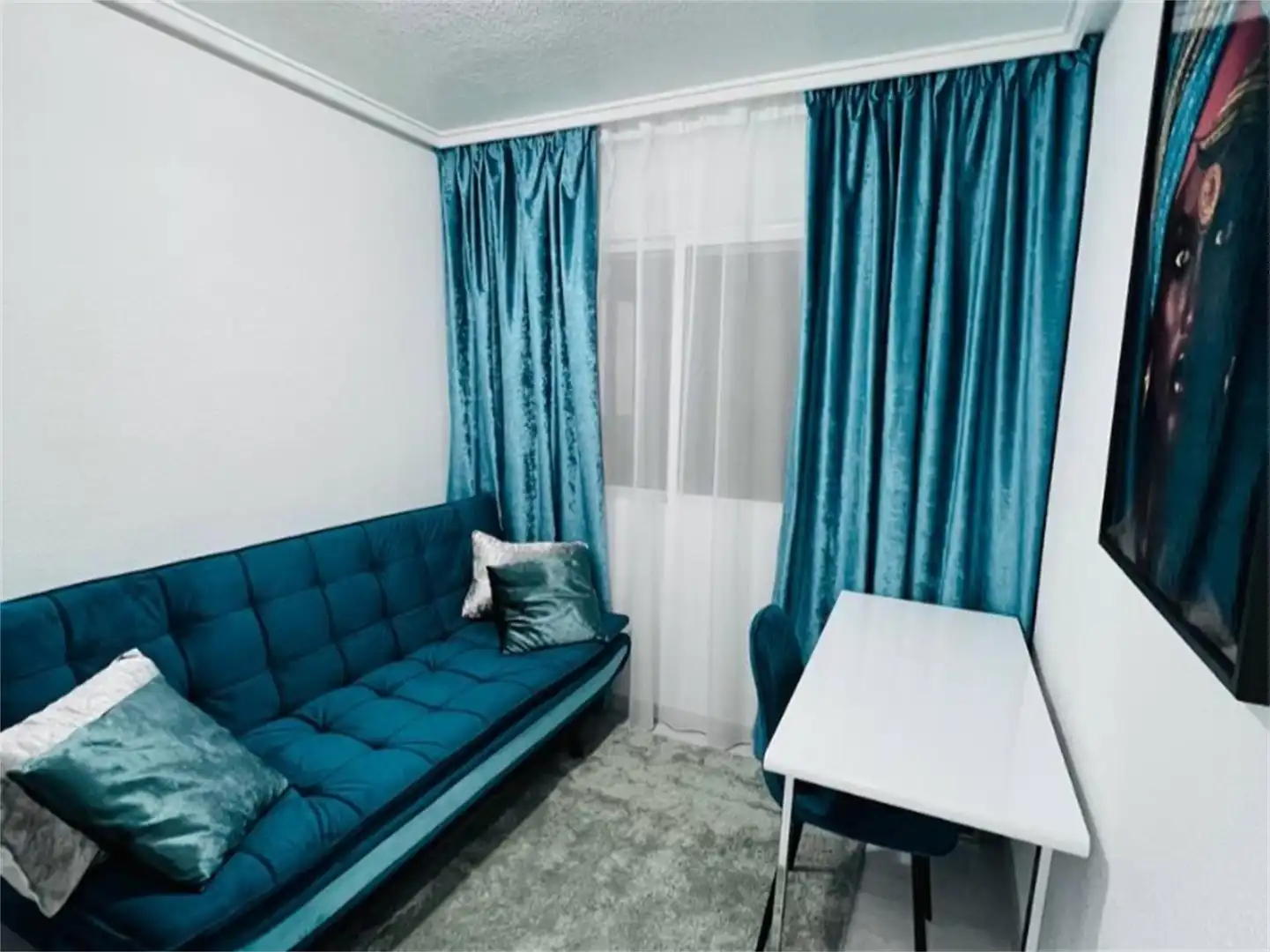 Habitación de Apartamento en venta en Torrevieja con Aire acondicionado y Balcón