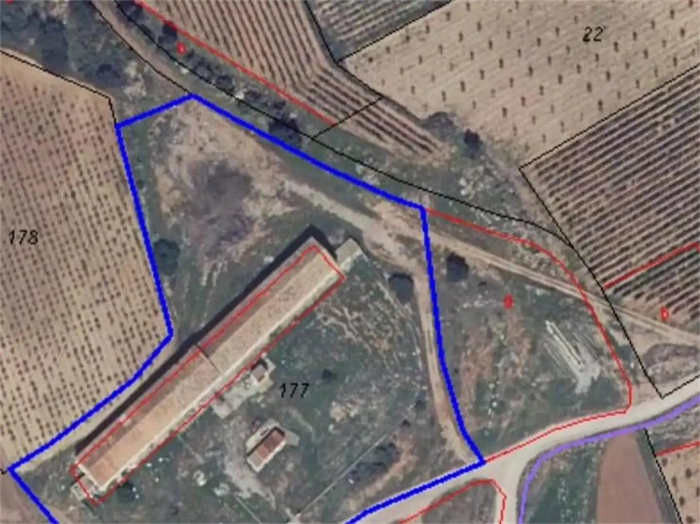 Terreno industrial en venta en Sinarcas Terreno industrial en venta en Sinarcas