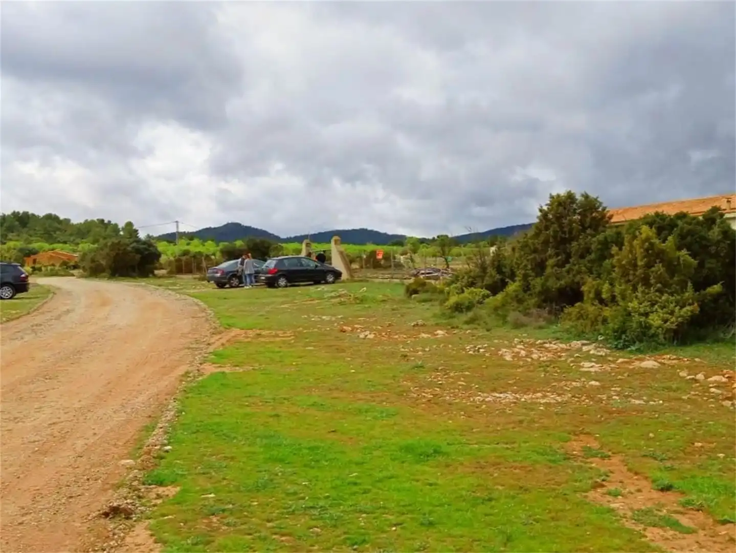Terreno industrial en venta en Sinarcas Terreno industrial en venta en Sinarcas