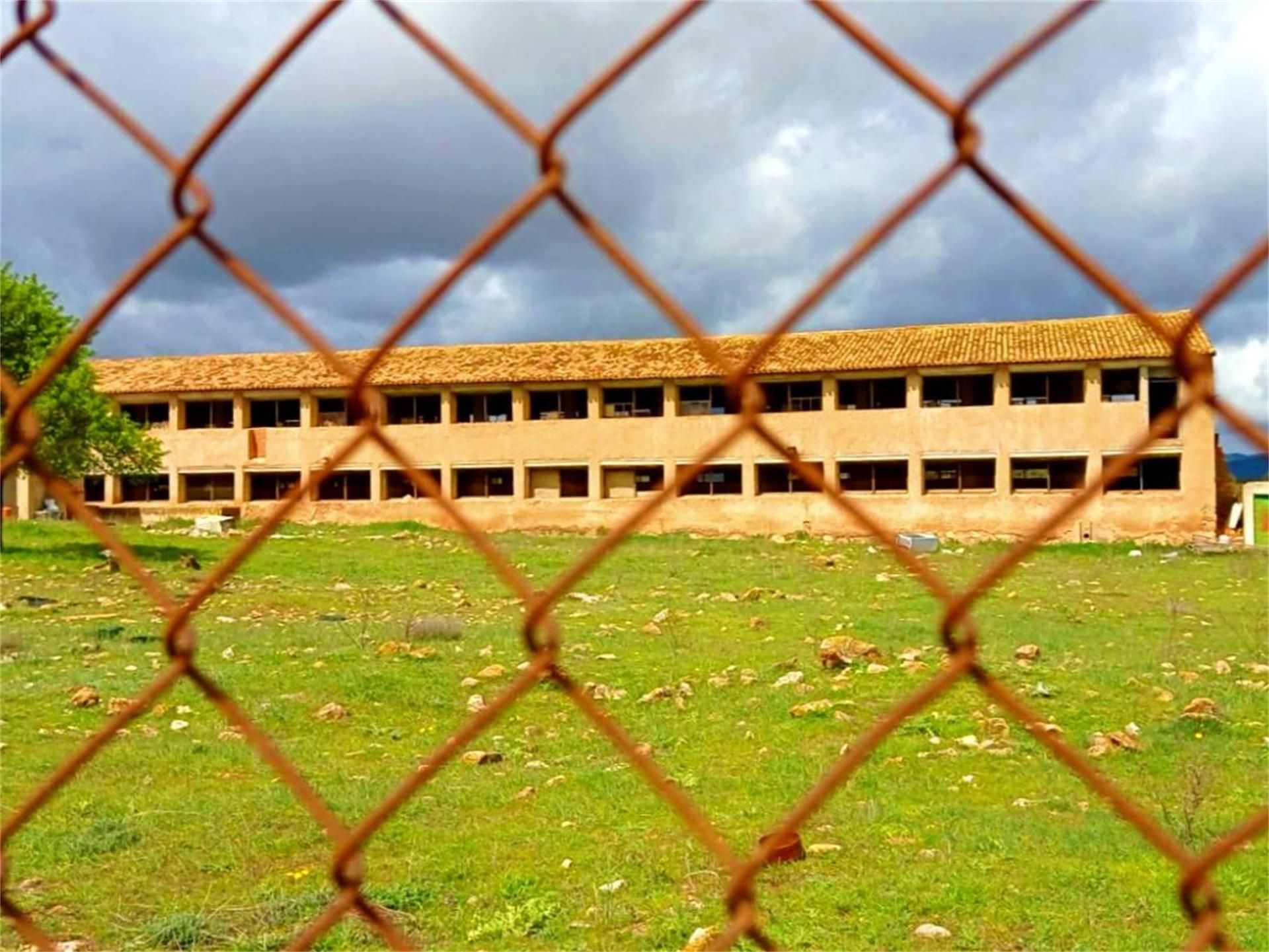 Exterior view of Industrial land for sale in Sinarcas