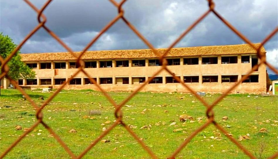 Industrial land for sale in Sinarcas, Valencia - image 1 Photo 1 of Industrial land for sale in Sinarcas, Valencia