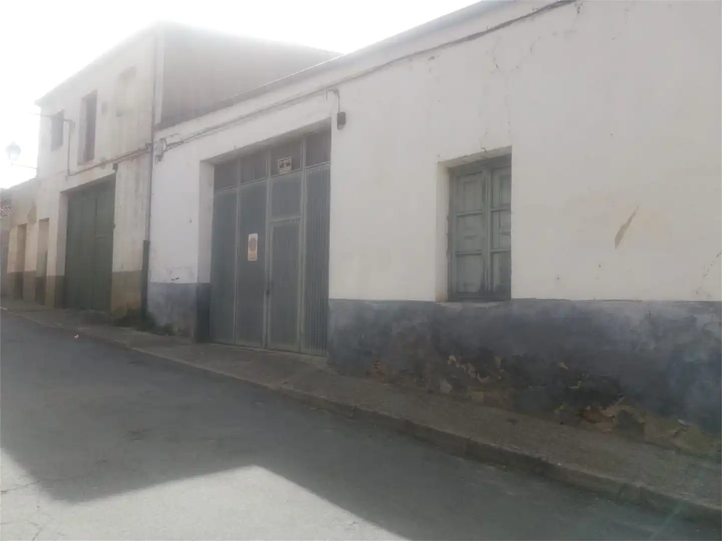 Garatge en venda a Calle del Chorretón, El Barco de Ávila Vista exterior de Garatge en venda en El Barco de Ávila