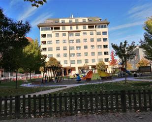 Vista exterior de Àtic en venda en Zamora Capital  amb Terrassa