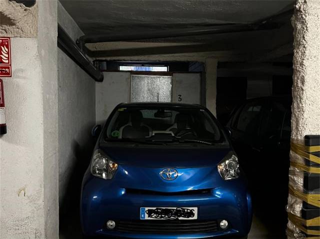 Garaje en Venta en Carrer Rosari en Centre