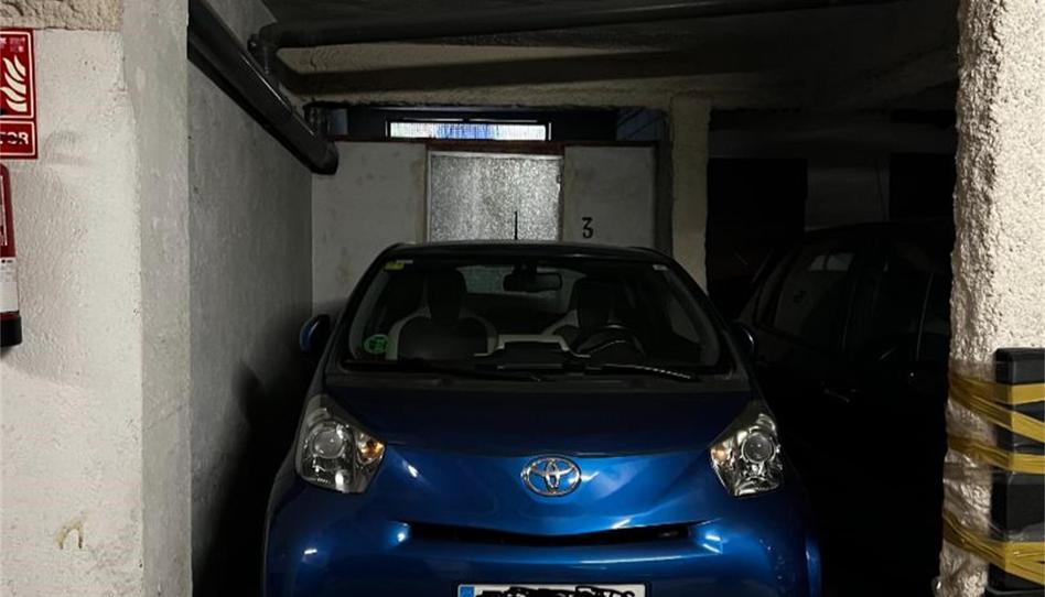 Foto 1 de Garatge en venda a Carrer Rosari, Centre, Barcelona