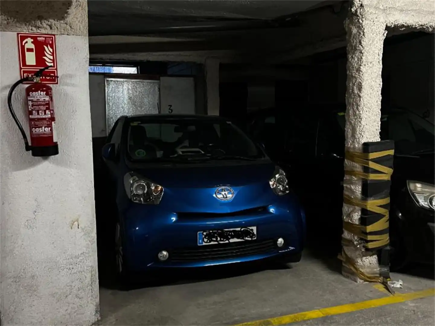Parkplatz von Garage zum Verkauf in Vilassar de Mar