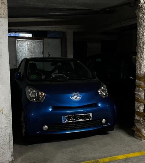 Foto 2 de Garatge en venda a Carrer Rosari, Centre, Barcelona