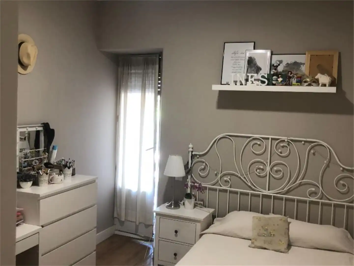 Wohnung zum Verkauf in Calle de Abastos, Centro Schlafzimmer von Wohnung zum Verkauf in Aranjuez mit Klimaanlage und Balkon