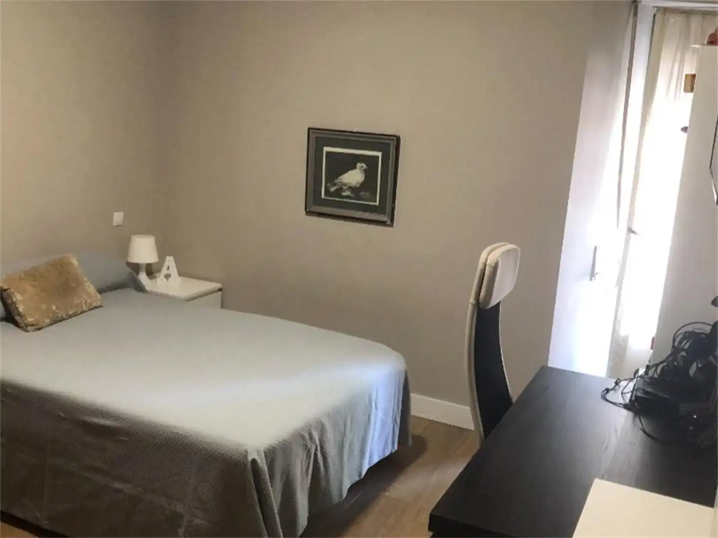 Wohnung zum Verkauf in Calle de Abastos, Centro Schlafzimmer von Wohnung zum Verkauf in Aranjuez mit Klimaanlage und Balkon