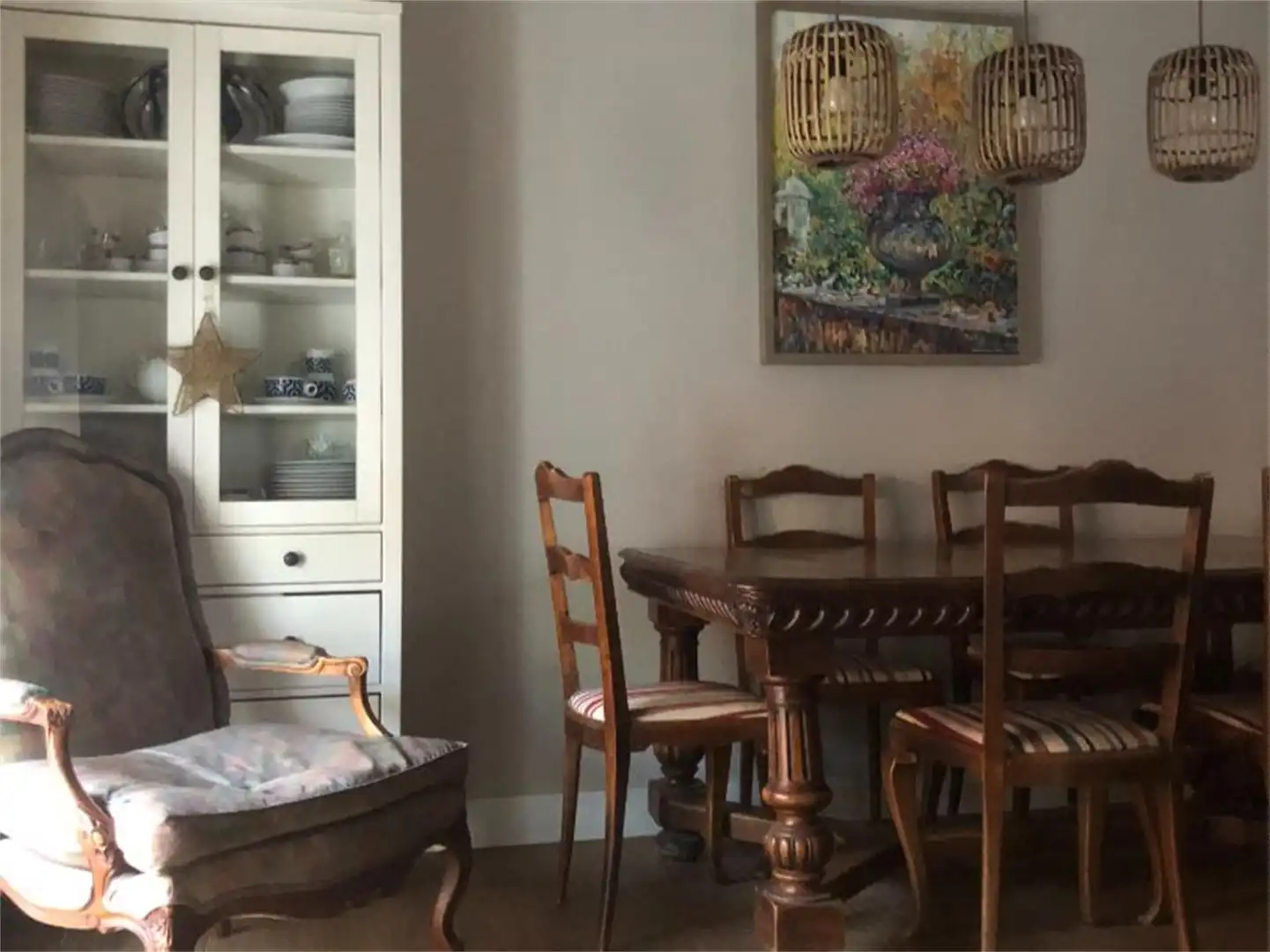 Wohnung zum Verkauf in Calle de Abastos, Centro Esszimmer von Wohnung zum Verkauf in Aranjuez mit Klimaanlage und Balkon