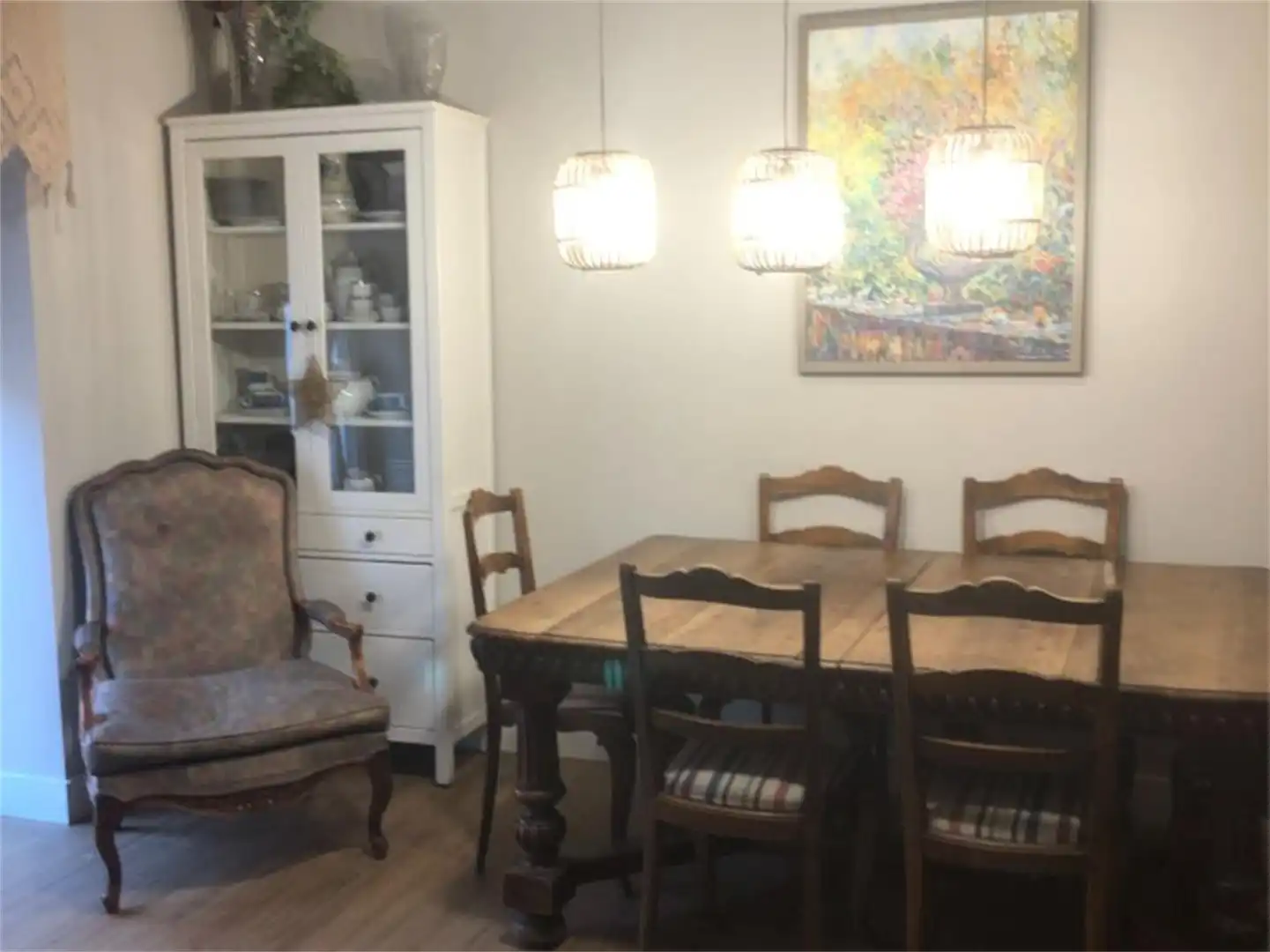 Wohnung zum Verkauf in Calle de Abastos, Centro Esszimmer von Wohnung zum Verkauf in Aranjuez mit Klimaanlage und Balkon