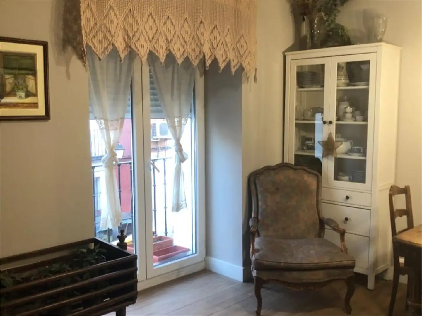 Wohnung zum Verkauf in Calle de Abastos, Centro Schlafzimmer von Wohnung zum Verkauf in Aranjuez mit Klimaanlage und Balkon