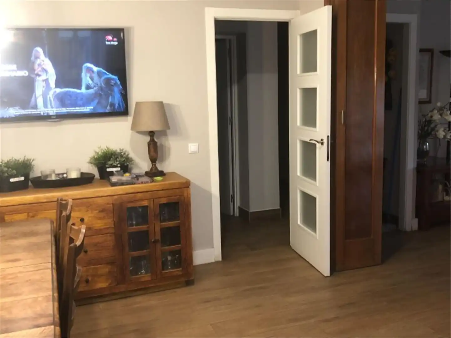 Wohnung zum Verkauf in Calle de Abastos, Centro Wohnung zum Verkauf in Aranjuez mit Klimaanlage und Balkon