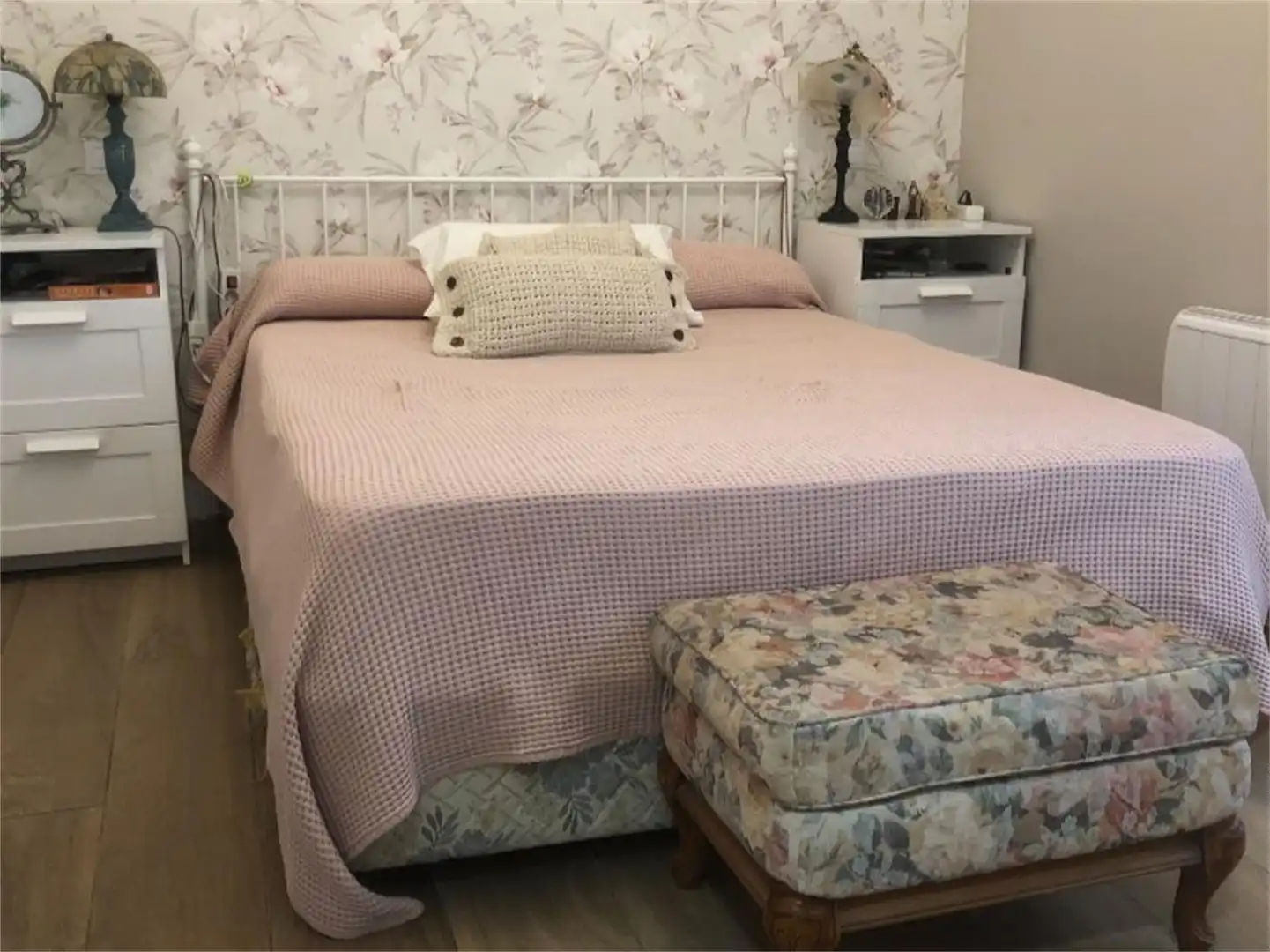 Wohnung zum Verkauf in Calle de Abastos, Centro Schlafzimmer von Wohnung zum Verkauf in Aranjuez mit Klimaanlage und Balkon