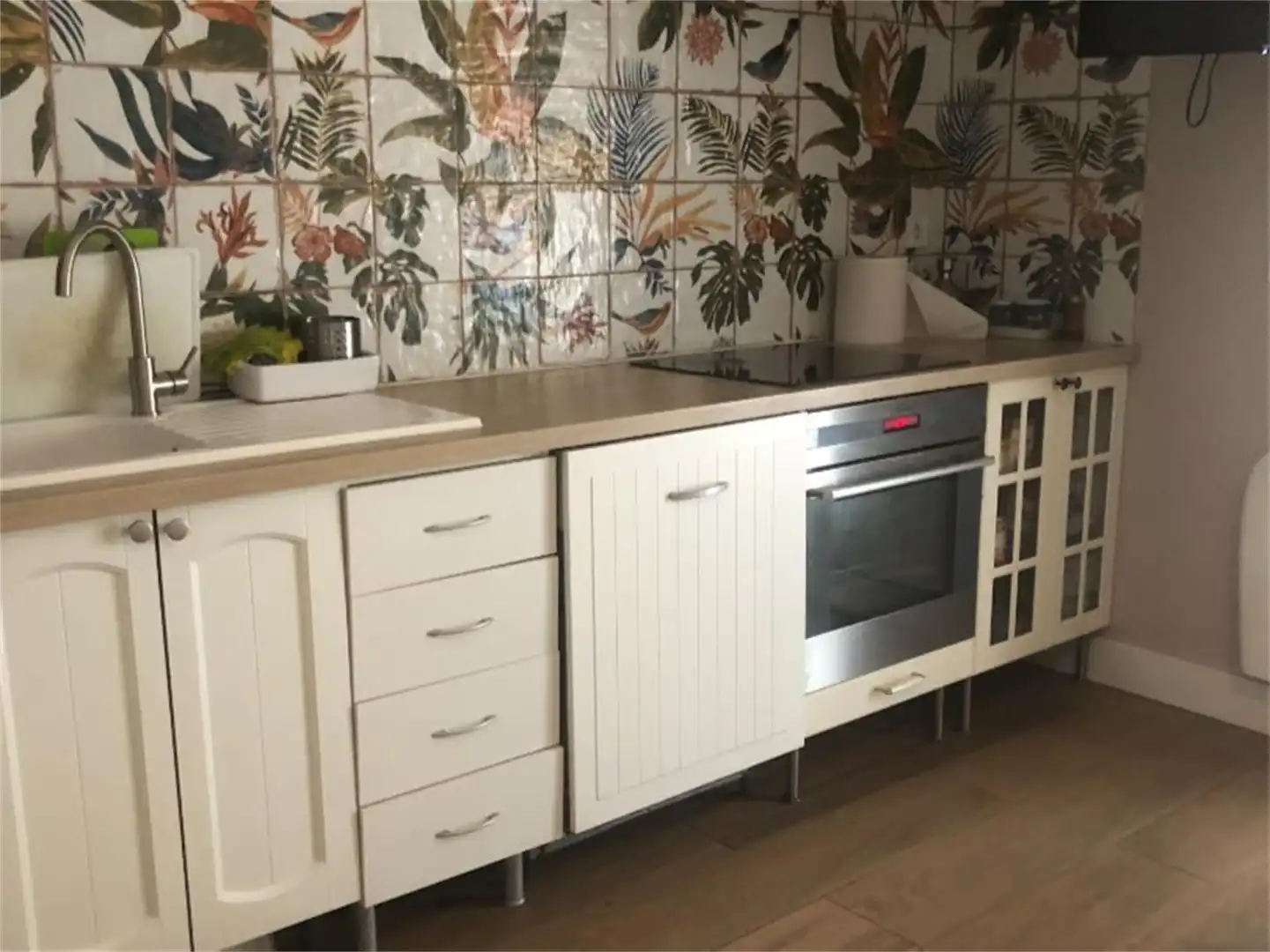 Wohnung zum Verkauf in Calle de Abastos, Centro Küche von Wohnung zum Verkauf in Aranjuez mit Klimaanlage und Balkon