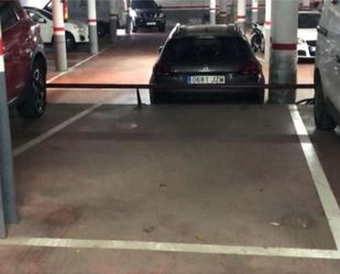 Parkplatz von Garage miete in Cabrils