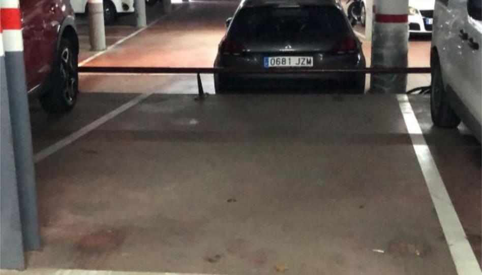 Photo 1 of Garage to rent in Avinguda de la Llobatera, Cabrils, Barcelona