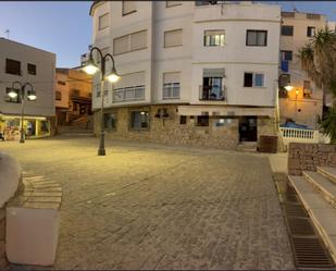 Vista exterior de Local en venda en Moraira