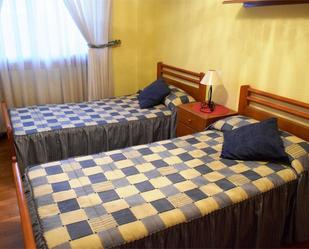 Bedroom of Flat for sale in Murchante  with Air Conditioner, Terrace and Balcony