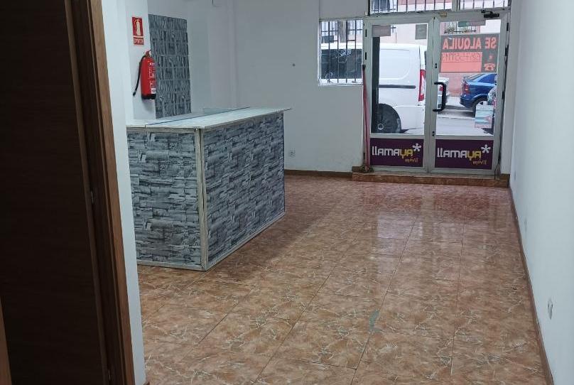 Premises to rent in Calle Ávila, 1, Casco Antiguo, Madrid - image 1 Photo 1 of Premises to rent in Calle Ávila, 1, Casco Antiguo, Madrid