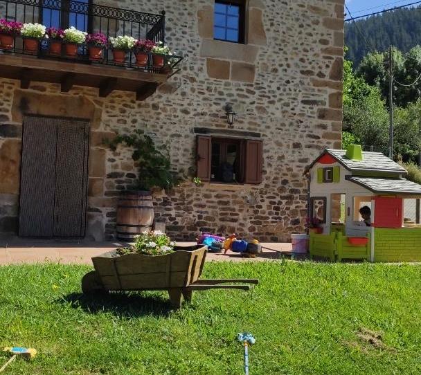 Finca rústica en venda a Barrio Llano de Zaldu, Gordexola, Bizkaia - imatge 1 Foto 1 de Finca rústica en venda a Barrio Llano de Zaldu, Gordexola, Bizkaia