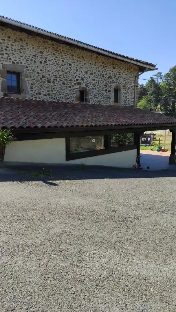 Finca rústica en venda a Barrio Llano de Zaldu, Gordexola Aparcament de Finca rústica en venda en Gordexola amb Calefacció, Jardí privat i Parquet