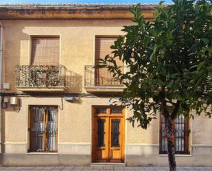 Exterior view of Single-family semi-detached for sale in San Vicente del Raspeig / Sant Vicent del Raspeig