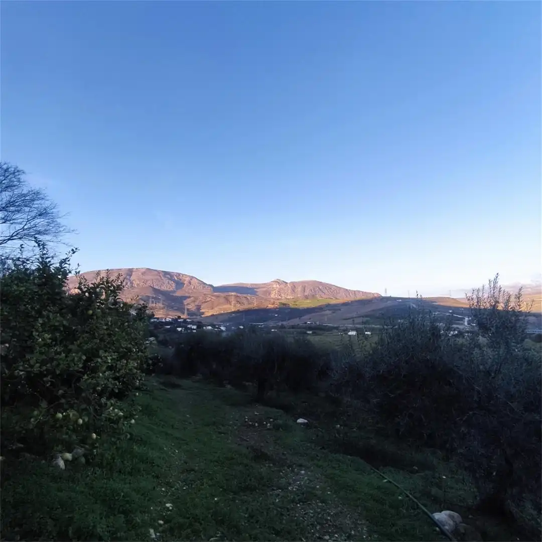Casa adosada en venta en Álora Vista exterior de Casa adosada en venta en Álora con Calefacción, Jardín privado y Terraza