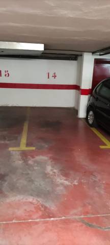 Garaje en Alquiler en Avenida Guadarrama, 13 en Centro