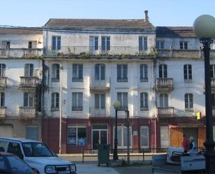 Vista exterior de Finca rústica en venda en Viveiro amb Terrassa i Balcó