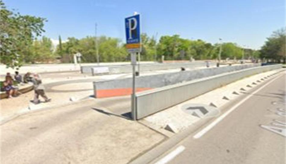 Photo 1 of Garage for sale in Avenida de Portugal, 111, Puerta del Ángel, Madrid
