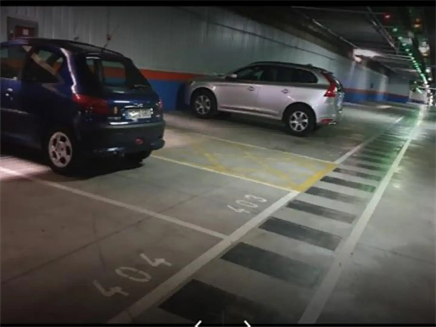 Parking of Garage for sale in Madrid