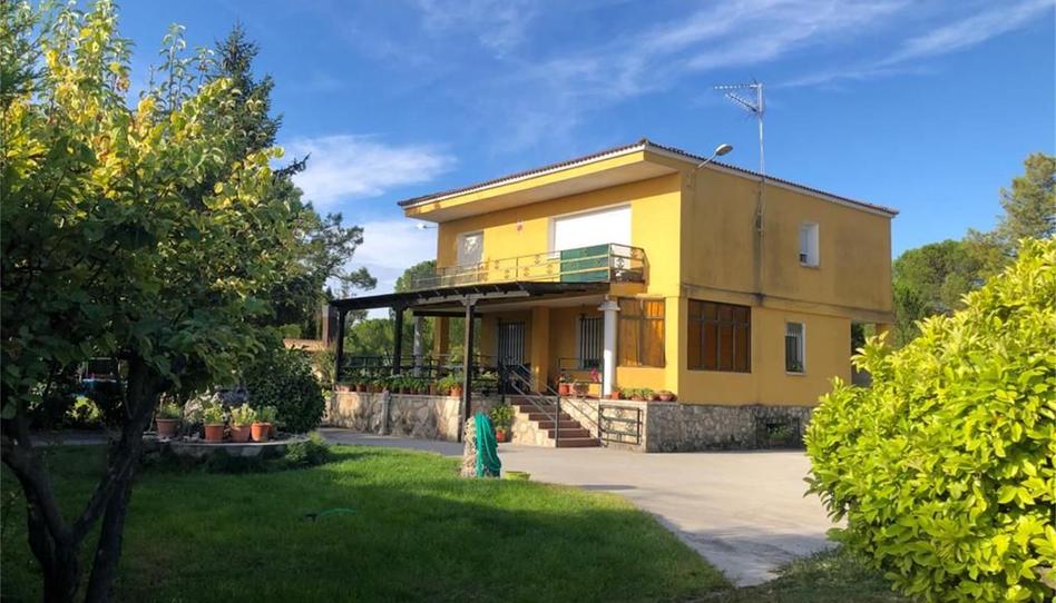 Casa o xalet en venda a Camino de las Canteras, Cuéllar, Segovia - imatge 1 Foto 1 de Casa o xalet en venda a Camino de las Canteras, Cuéllar, Segovia