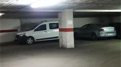 Foto 2 de Garaje de alquiler en Calle Manuel Blasco, Polideportivos Asperon - Mariano Vicen, Soria Capital