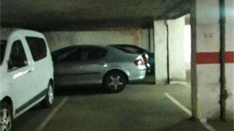 Foto 3 de Garaje de alquiler en Calle Manuel Blasco, Polideportivos Asperon - Mariano Vicen, Soria Capital