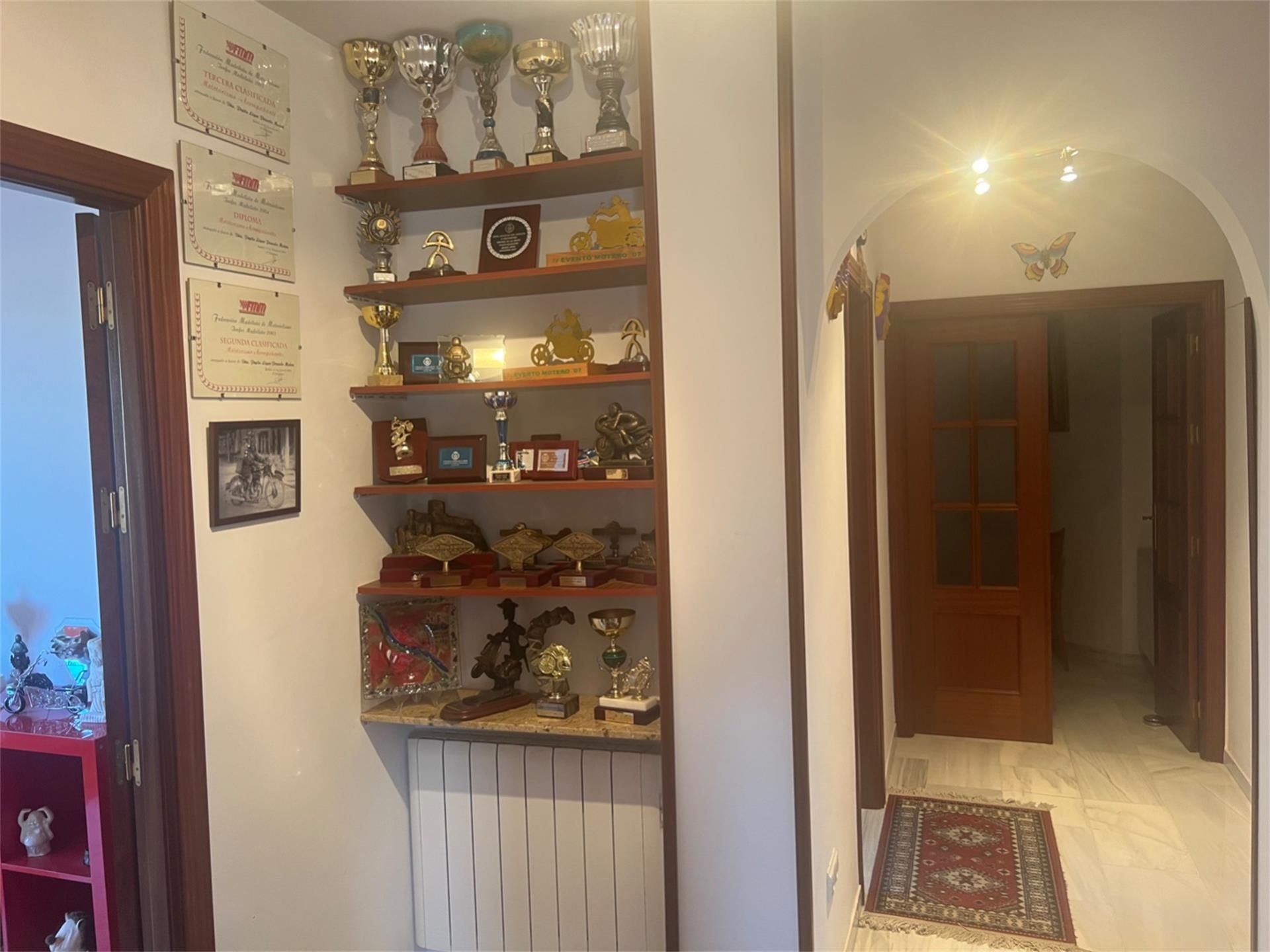 Flat for sale in Alhama de Granada  with Air Conditioner, Heating and Terrace