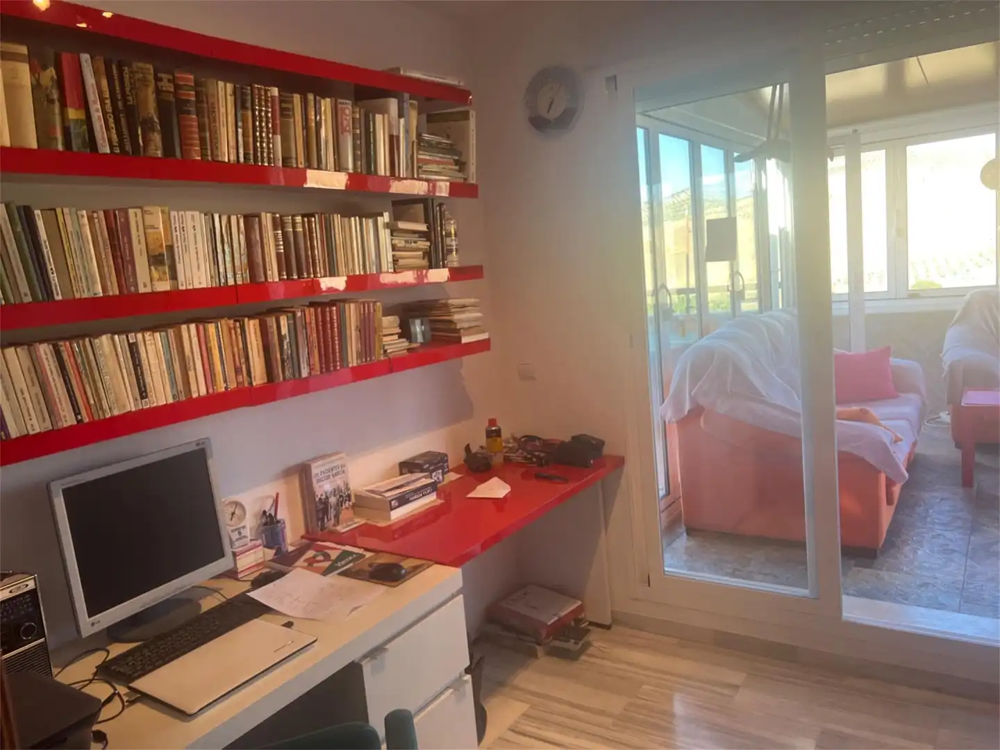 Flat for sale in Camino Mesa del Baño, Alhama de Granada Bedroom of Flat for sale in Alhama de Granada with Air Conditioner, Heating and Terrace
