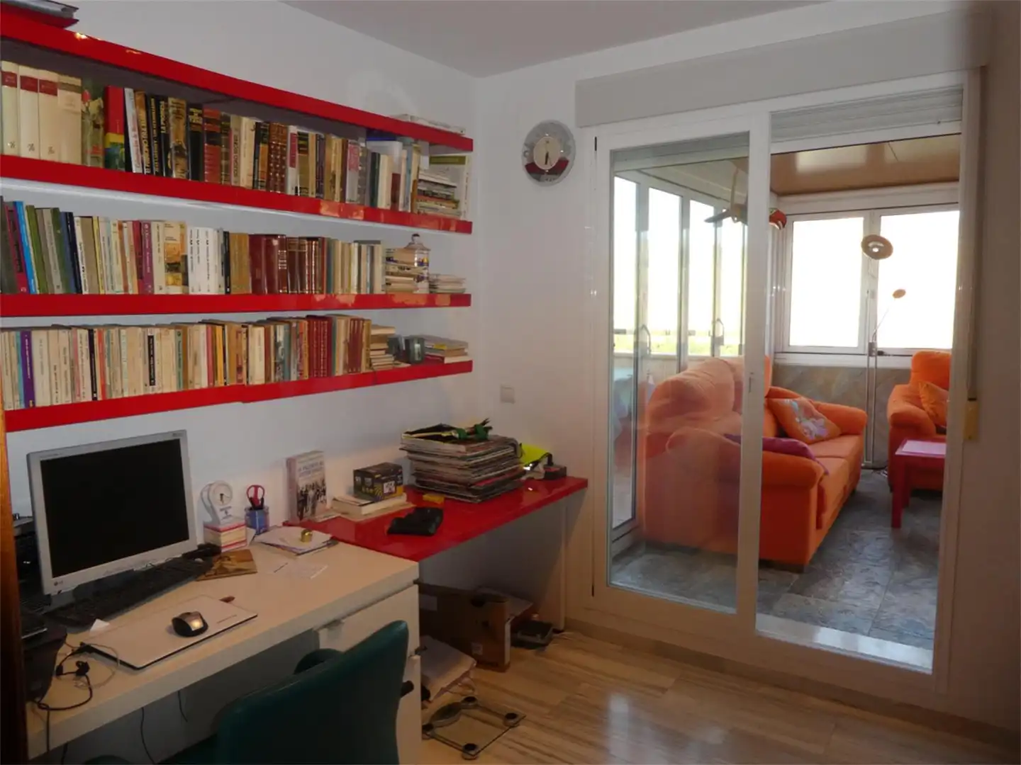 Flat for sale in Camino Mesa del Baño, Alhama de Granada Bedroom of Flat for sale in Alhama de Granada with Air Conditioner, Heating and Terrace